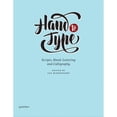 thumbnail image 1 of Pre-Owned Hand to Type: Scripts, Hand Lettering and Calligraphy (Hardcover) by Jan Middendorp, Hendrik Hellige, Robert Klanten, 1 of 1
