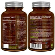 Igennus Ultra Pure Omega 3 Triglyceride rTG Wild Fish Oil 1360mg, IFOS Certified, for Women & Men, Fatty Acids EPA & DHA 1000mg & Astaxanthin, Non-GMO, 180 Softgels