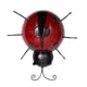 thumbnail image 5 of Colgador de Valla de Metal kusrkot Decoración de Jardín Libre Azul rojo, 5 of 8