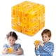 thumbnail image 5 of 3D Maze Cube Puzzle Game Sensoriales para 8 A 12 Años () Amarillo, 5 of 9