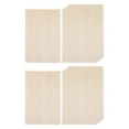 thumbnail image 1 of 20Pcs Crafts Balsa Balsa Wood Woodworking for DIY Ship Table Supplies, 1 of 8