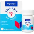 thumbnail image 1 of Tablets Hyland's No. 9 Cell Salt Nat Mur, 6 veces 100 comprimidos, 1 of 5