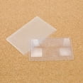 thumbnail image 1 of Lupa de plástico FLhrweasw transparente ultrafina para personas mayores, 1 of 6