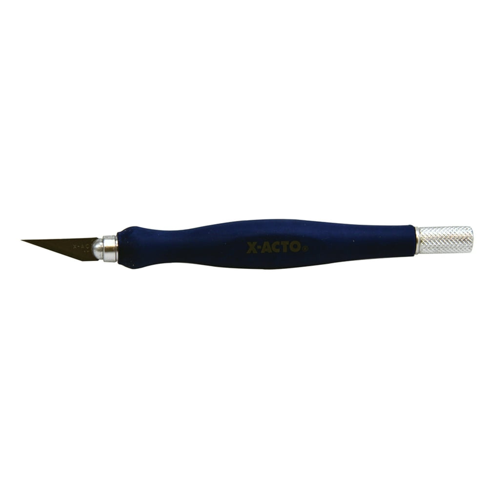 XActo Curve Knife, Blue