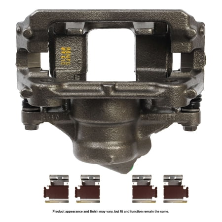 Wearever Standard Remanufactured Brake Caliper  Friction Ready w/Brkt