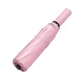thumbnail image 1 of LCXmlly Umbrella Parasol Strong Umbrella Ribs Reverse Design Rain Protection Windproof Folding Sunshade Waterproof Foldable Sunny Umbrella Outdoor, 1 of 7