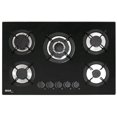 thumbnail image 1 of Parrilla Empotrable a Gas Disa Home  5 Quemadores Encendido Electrónico Cristal Templado 77 x 51 cm, 1 of 5