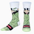 thumbnail image 4 of ODD SOX – Monopoly Windfall – Novelty Crew Socks – Size Medium – Men's 3.5–8.5 / Women's 5–10 – Gift, 4 of 6