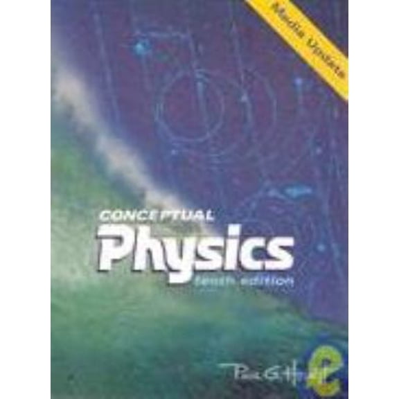 Pre-Owned Conceptual Physics: Media Update (Hardcover) 0321548337 9780321548337
