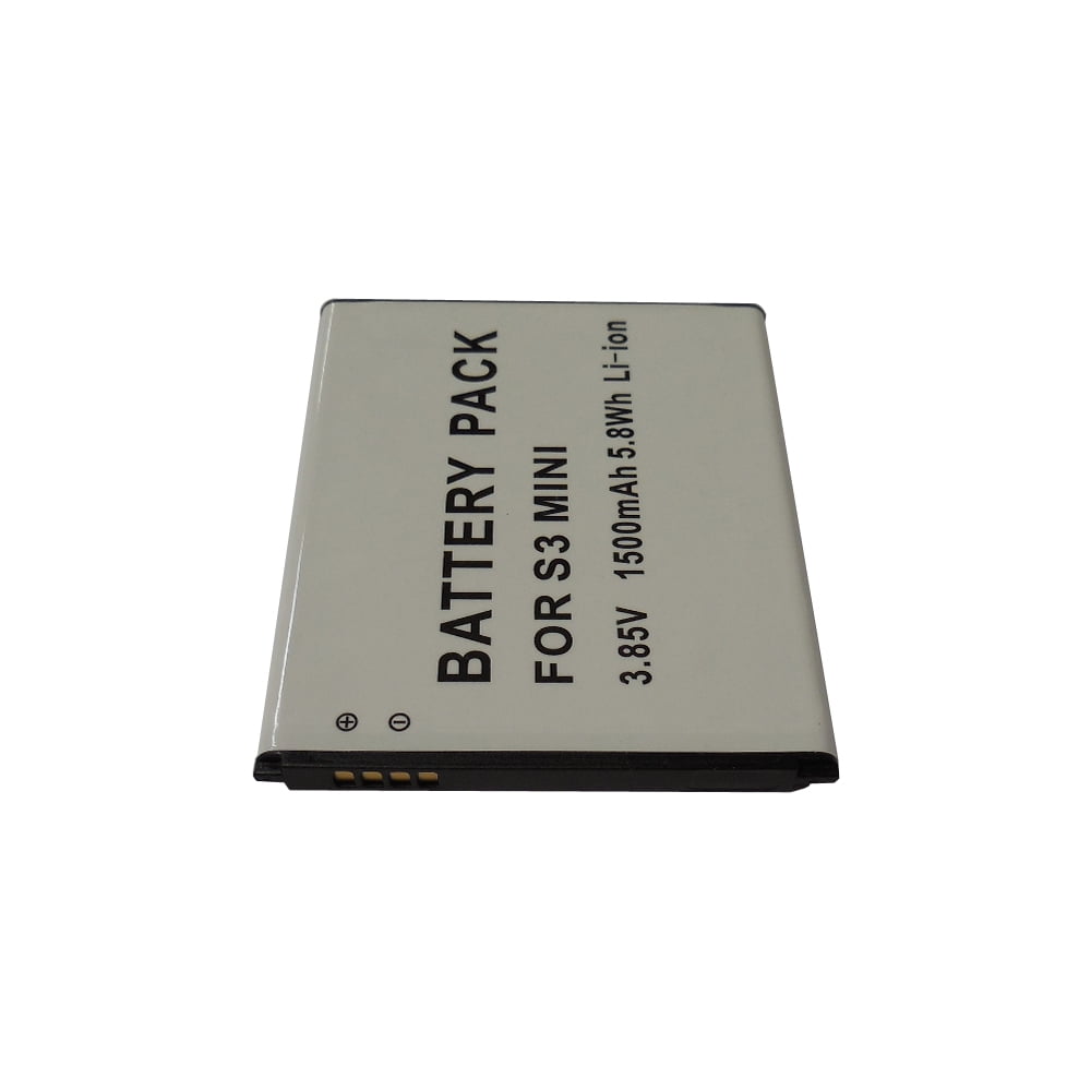 1500mAh SAMSUNG Galaxy S3 mini I8190N Replacement Battery Superb Choice Cell Phone Battery