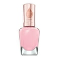 thumbnail image 2 of Sally Hansen Color Therapy (Sheer Nail Color), Tulle Much, 0.5 oz, Color Nail Polish, Nail Polish, Nail Polish Colors, Restorative, Argan Oil Formula, Instantly Moisturizes, 2 of 7