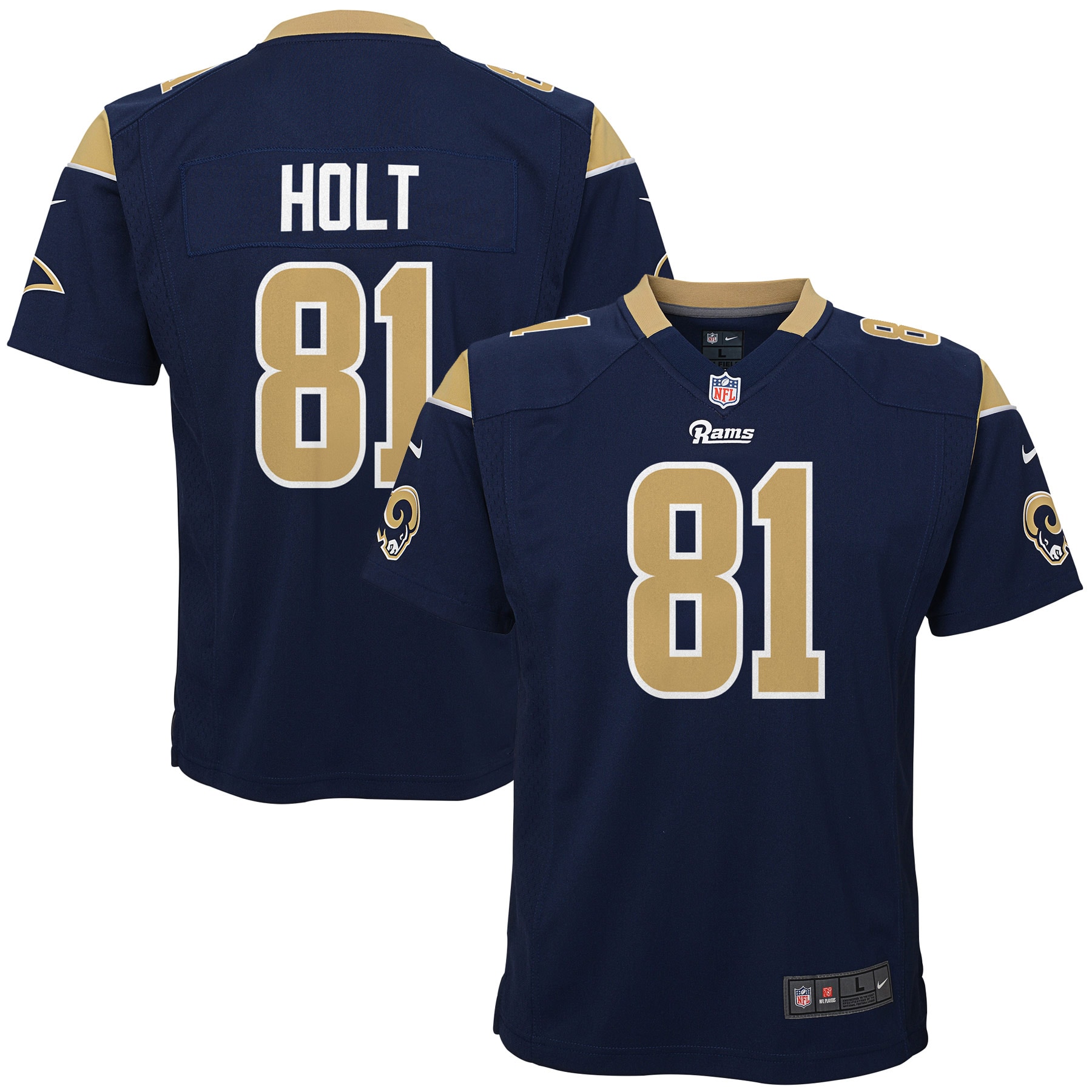 st louis rams jersey