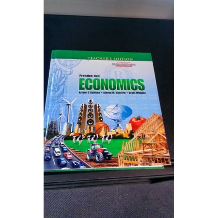 Economics - Teacher's Edition - Prentice Hall