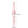 thumbnail image 3 of 32mm Automatic Hair Curler Easy-to-use Travel Automatic Curling Iron Fast Heating Small Auto Rotating Curing Wand For Curls Waves 3 Tunable Temps Auto Shut-Off, 3 of 9