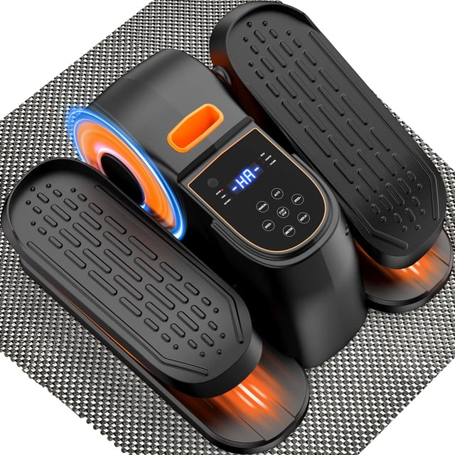 Máquina elíptica VIVURN® 028 para colocar debajo del escritorio, 12 velocidades y 5 modos para perso