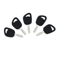 thumbnail image 2 of 5Pcs Ignition Key GY20680 140403 140102 140401 for John Deere Mower D110 D120 L105 L110 LA135 LA140 X145 X360 X750 X754 X758, 2 of 5