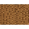thumbnail image 1 of Ahgly Company Machine Washable Indoor Rectangle Transitional Red Brown Area Rugs, 7' x 10', 1 of 7