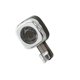 thumbnail image 1 of Strong Adhesion Wall Hook Sturdy Suction Cup Easy Install Reusable Bathroom Kitchen Home Organization Silver, 1 of 5