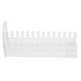 thumbnail image 1 of WORGEOUS 1 Set Photo Card Display Holder Desk Card Stand Greeting Card Stand Acrylic Card Display Stand Display Rack, 1 of 1