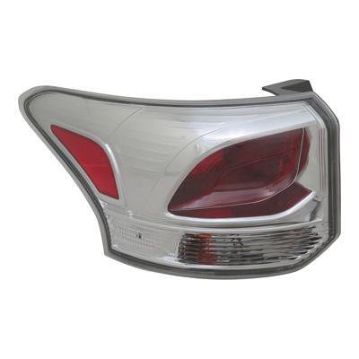 MITSUBISHI MIRAGE TAIL LIGHT RIGHT PASSENGER 2017 2018 2019 2020 314 1928r Ac 5q43s1p4qd Md