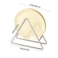 thumbnail image 3 of Ovzne Bones Spit Dried Fruit Snack Heatable Plastic Snack Dining Table Garbage On Clearance, 3 of 6