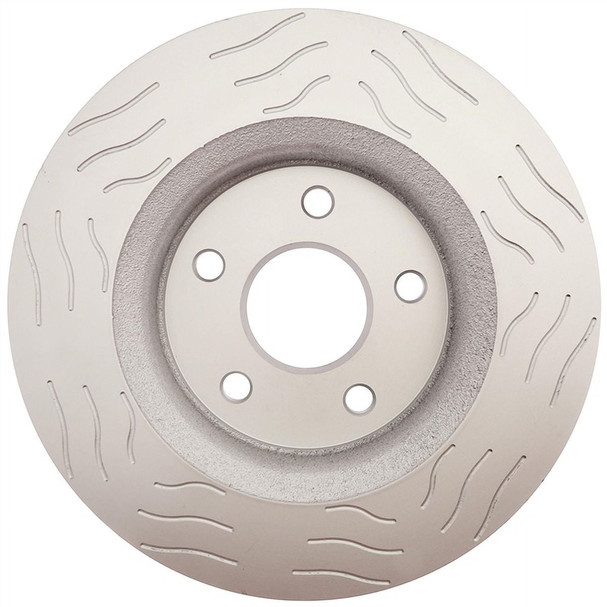 ACDelco Specialty Severe Duty Slotted Front Brake Rotor 18A2345SD Fits select: 2005-2010 JEEP GRAND CHEROKEE, 2006-2010 JEEP COMMANDER