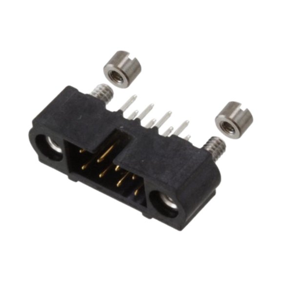 M80-5100842 Connector Header Through Hole 8 position 0.079 (2.00mm)