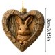 thumbnail image 3 of Colgante acrílico 2D con dibujo animado de bebé de 8 cm: decoración navideña duradera y de colores vivos, llavero/colgante para mochila versátil, regalo perfecto para niños y adultos, 3 of 4