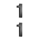 thumbnail image 4 of Advancent Números de casa para exterior, accesorios de marcas numéricas, exquisitas herramientas de marcado de puertas, accesorios DIY para Numero 1 2piezas, 4 of 6