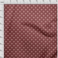 thumbnail image 4 of oneOone Silk Tabby Maroon Fabric Floral With Lines Sewing Fabric By The Yard Printed Diy Clothing Sewing Supplies 42 Inch Wide, 4 of 4