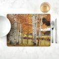 thumbnail image 3 of Pimpernel Birch Beauty Placemats Set of 4 - 15.7 inches x 11.7 each, 3 of 5