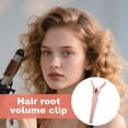 thumbnail image 3 of Pinza para dar volumen al flequillo – Levantador de cabello sin calor, herramienta para peinados fáciles que aportan volumen, potenciador de la raíz para un volumen natural y contorno facial., 3 of 5