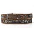 thumbnail image 1 of Nocona Belt 50 Inch Double Stitch Belt, Camo, 1 of 3