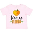 thumbnail image 3 of Inktastic Naples Florida Orange in Heart Boys or Girls Toddler T-Shirt, 3 of 5