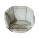 thumbnail image 2 of Cojín para Asiento de Silla Columpio, Hamaca Mecedora para Jardín, Almohadillas para Cuna, Silla Colgante de Mimbre con Forma de Lágrima, Cubierta de Gris 60x60x45cm DYNWAVEMX cojín del asiento, 2 of 8