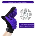 thumbnail image 5 of PETT Efficient pet hair removal gloves - suitable for dogs, cats, and horses, 5 of 8