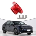 thumbnail image 2 of MYG Adaptateur de Volant de Jeu en Aluminium pour Thrustmaster T500/T300, 2 of 10