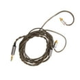 thumbnail image 2 of Cable de actualización Bling Bling para auriculares MMCX de 3,5 mm diseñado a medida, 2 of 12