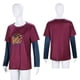 thumbnail image 2 of Nueva película The Last Of Us Ellie, disfraz de Cosplay con estampado, camiseta informal de manga larga para adultos y niños, ropa de Carnaval de Halloween-r, 2 of 5