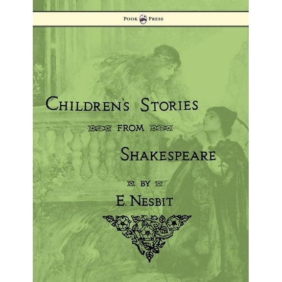 Children's Stories from Shakespeare, (Paperback)