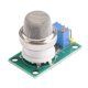 thumbnail image 2 of 3X MóDulo de Sensor de DeteccióN de Gas de AmoníAco MQ137, MóDulo de Sensor de Gas NH3, Accesorios para ElectrodoméSticos, Salida de TTL AnalóGica, 2 of 6