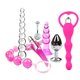 thumbnail image 1 of Juego de 7 juguetes sexuales para adultos, vibradores, juegos de coqueteo privados, productos para mujeres, hombres y parejas., 1 of 8