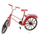 thumbnail image 5 of 2x1: 10 Vintage Diecast Bike Model Handicraft Decorativo Bicicleta Juguete - Rojo Zulema Juguete de bicicleta fundido a presión, 5 of 8