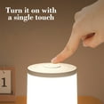 thumbnail image 4 of Yaoyar Night Light for Kids Night Light,Baby Night Light, Touch Night Light for Baby Nursery Lamp, Portable Rechargeable Night Light for Kids Toddler, 4 of 7
