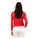 thumbnail image 3 of Playera Deportiva Dama Mujer Manga Larga T Shirt, 3 of 7