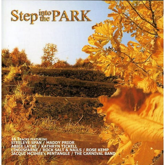 Various Artists - Step Into The Park - Music & Performance - CD