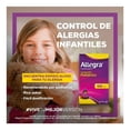 thumbnail image 3 of Allegra Suspensión Pediátrica para Rinitis Alérgica y Urticaria 150 ml., 3 of 4