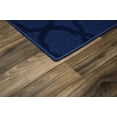 thumbnail image 3 of Garland Rug Sparta Navy Indoor Runner Rug, 2' x 8', 3 of 5