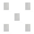 thumbnail image 3 of braveheart Store de Fenêtre Bureau Plissé Occultant Enroulable Draperie Rideau Réutilisable Pièce Véhicule Balcon Pare-Soleil Type4 NO4, 3 of 6