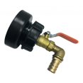 thumbnail image 2 of Grifo Adaptador - Conector de de IBC, Accesorio de Válvula de Repuesto para Conectores de Agua de Jardín Doméstico (14 Mm-32 Mm de Diáme UNA Yotijar Válvula de tambor de aceite de agua, 2 of 8